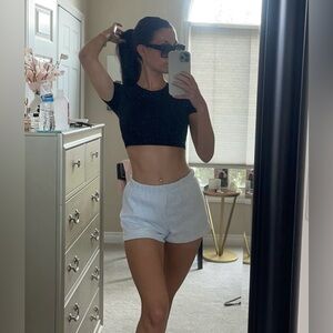 ARITIZIA Cozy Fleece Shorts